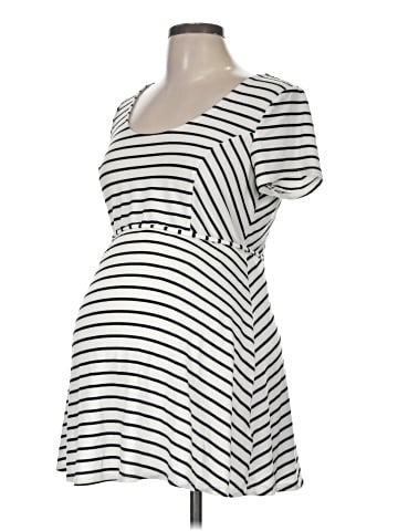 Motherhood Short Sleeve Top (view 1)