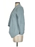 Zara Basic Teal Kimono Size S - photo 5