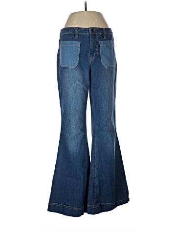 Peace Love World Jeans (view 1)