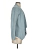 Zara Basic Teal Kimono Size S - photo 4