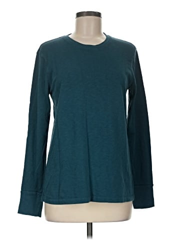American Giant Long Sleeve T-Shirt (view 1)