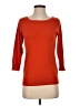 Joseph A. Orange Pullover Sweater Size S - photo 1