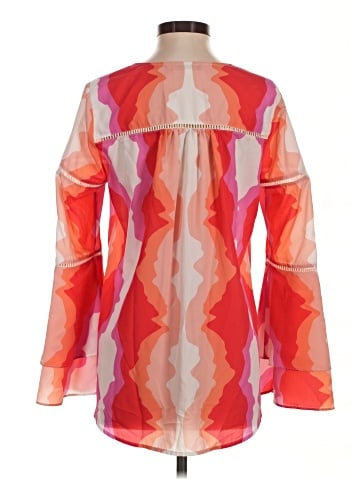 Crosby Long Sleeve Blouse (view 2)
