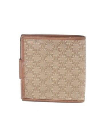 Céline Vintage Compact Wallet  (view 2)