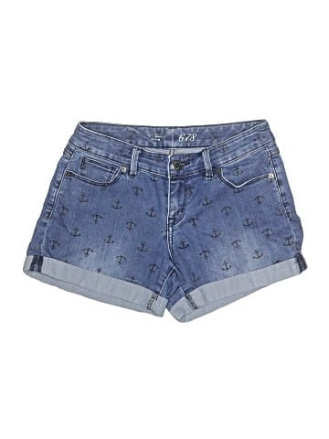 The Limited Denim Shorts (view 1)