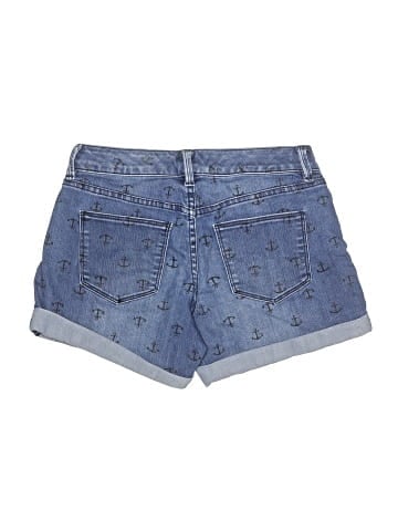 The Limited Denim Shorts (view 2)