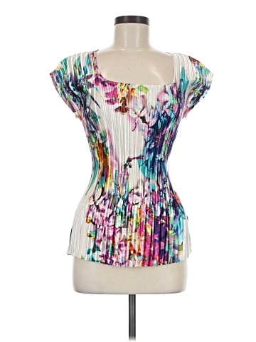 Milano Short Sleeve Blouse (view 1)