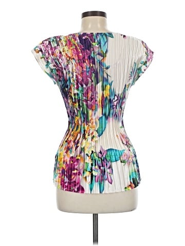 Milano Short Sleeve Blouse (view 2)