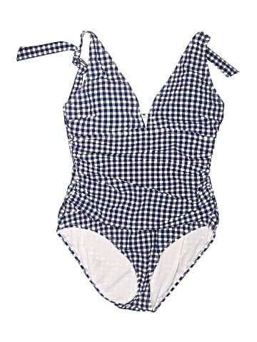 Ellen Tracy One Piece Swimsuit (view 1)