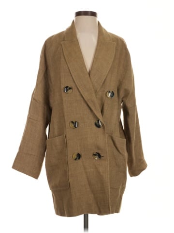 Zara Coat (view 1)