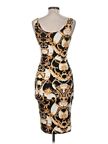 Love J Cocktail Dress (view 2)