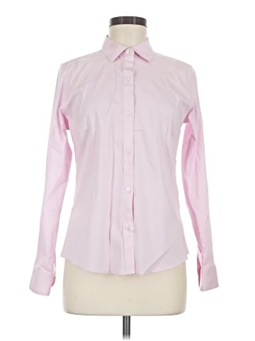 UNTUCKit Long Sleeve Button-Down Shirt (view 1)