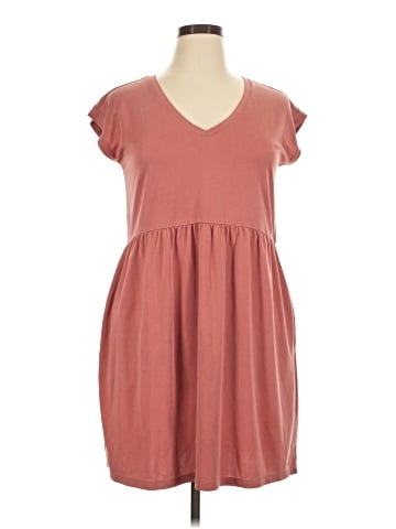 Ann Taylor LOFT Casual Dress (view 1)