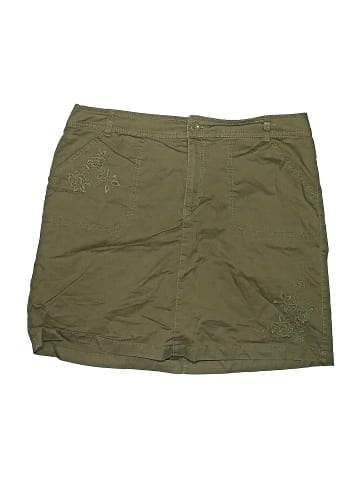 Croft & Barrow Casual Skirt (view 1)