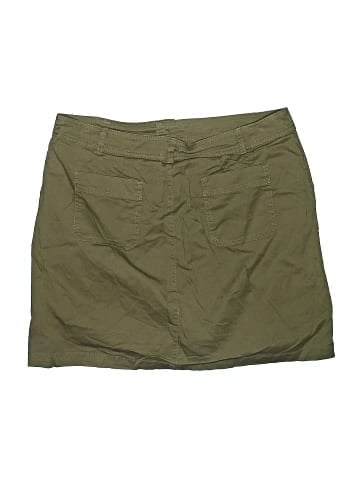 Croft & Barrow Casual Skirt (view 2)