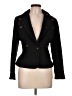 Talbots 100% Wool Black Wool Blazer Size 10 Petite - photo 1