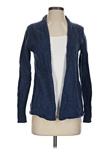 14th & Union Cashmere Cardigan (view 1)