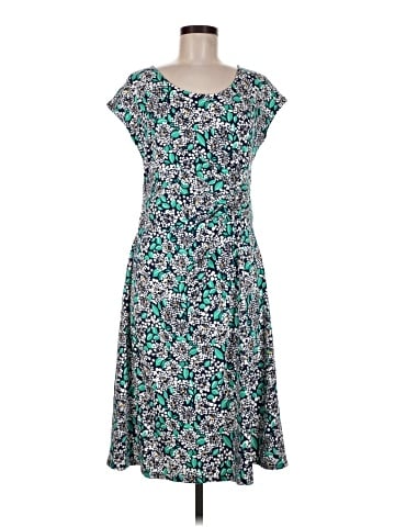 Lands' End Casual Dress (view 1)