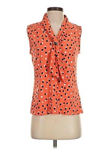 Adrienne Vittadini Sleeveless Blouse (view 1)