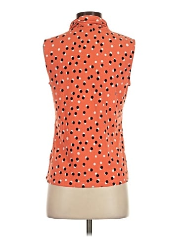 Adrienne Vittadini Sleeveless Blouse (view 2)