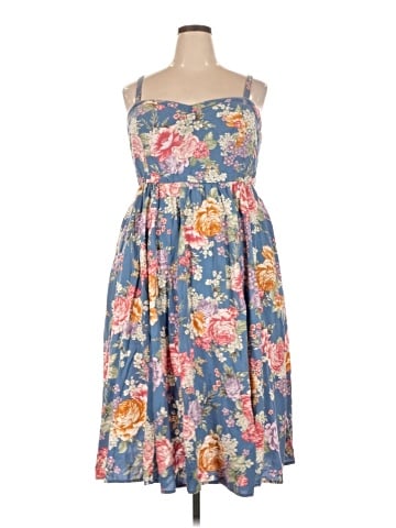 Torrid Casual Dress (view 1)
