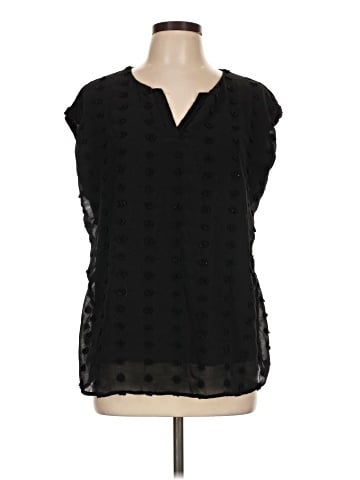 Papermoon Short Sleeve Blouse (view 1)