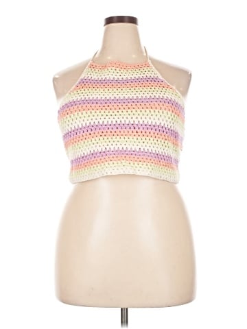 BP. Sleeveless Top (view 1)