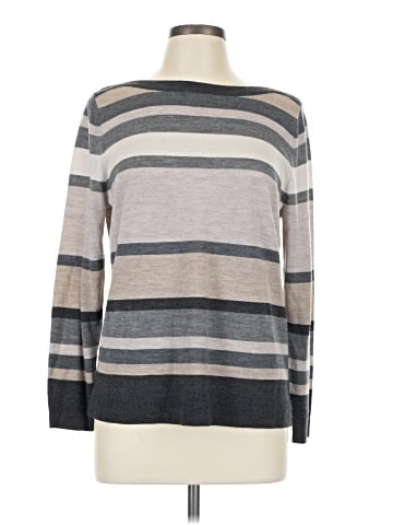 Talbots Wool Pullover Sweater (view 1)