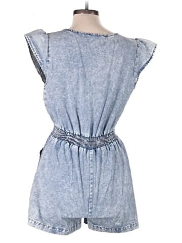 Promesa U.S.A. Romper (view 2)