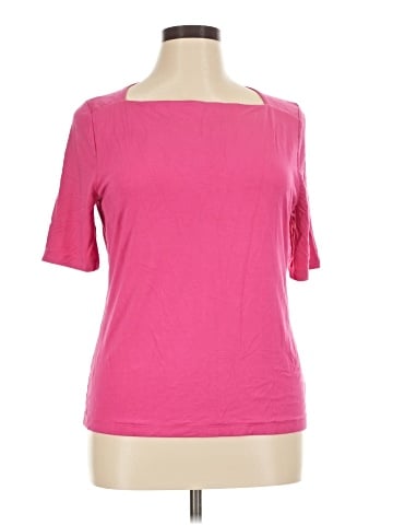 Talbots Short Sleeve T-Shirt (view 1)