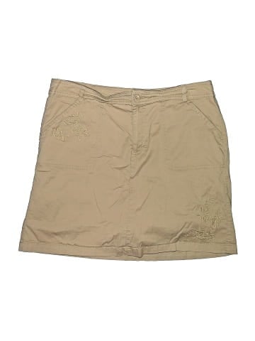 Croft & Barrow Casual Skirt (view 1)