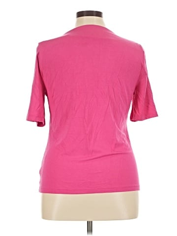 Talbots Short Sleeve T-Shirt (view 2)