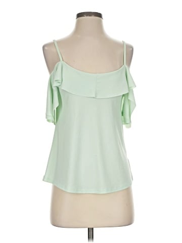 Suzy Shier Sleeveless Blouse (view 1)