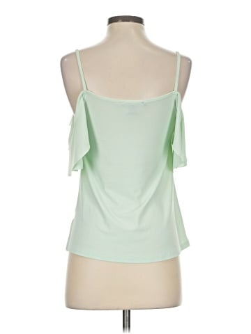 Suzy Shier Sleeveless Blouse (view 2)