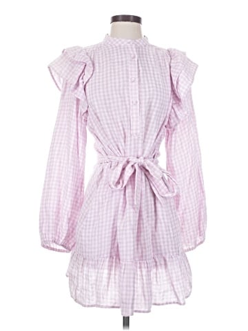 FRNCH Casual Dress (view 1)