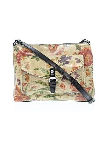 Patricia Nash Leather Crossbody Bag (view 1)