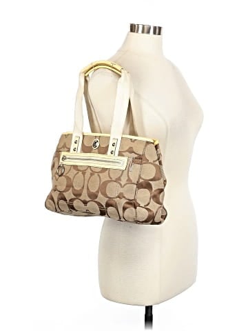 Coach Factory Shoulder Bag (view 2)