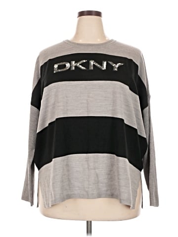 DKNY Pullover Sweater (view 1)