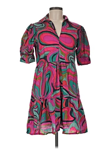 Karlie Casual Dress (view 1)
