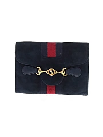 Gucci Vintage Suede Wallet  (view 1)