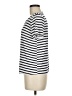 Green Envelope Stripes Silver Short Sleeve T-Shirt Size M - photo 5