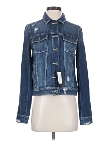 Paige Denim Jacket (view 1)