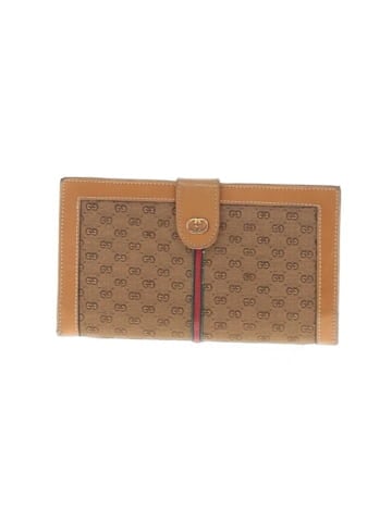 Gucci Vintage Micro GG Trifold Wallet  (view 1)
