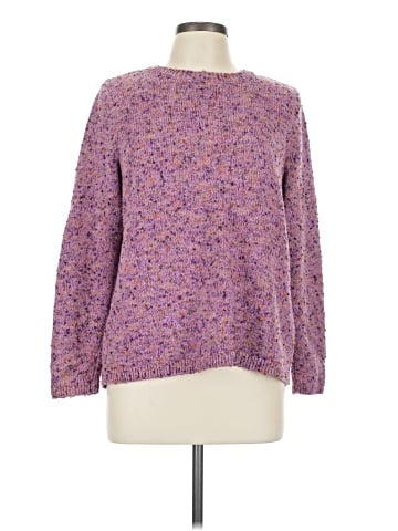 J.Jill Pullover Sweater (view 1)