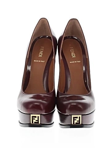 Fendi Heels (view 2)