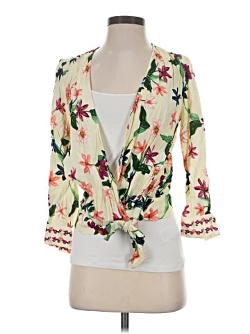 Laundry by Shelli Segal Kimono (view 1)