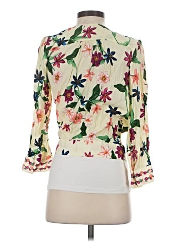 Laundry by Shelli Segal Kimono (view 2)