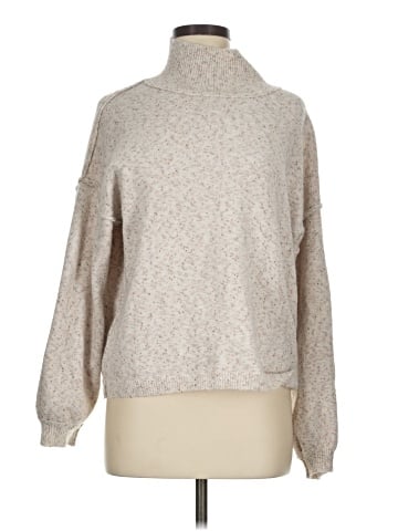 Fate Turtleneck Sweater (view 1)