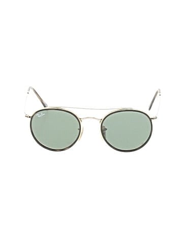Ray-Ban Round Double Bridge Sunglasses (view 2)