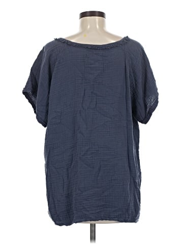 Johnny Was Short Sleeve Blouse (view 2)